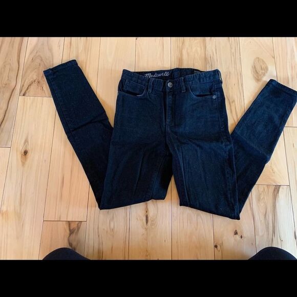 Madewell‎ Skinny Skinny High Riser - Picture 6 of 10